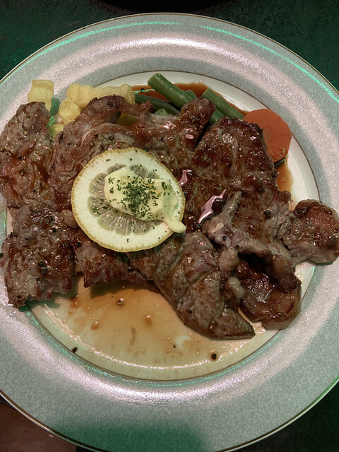 口コミ一覧 : ベリーベリービーストの写真