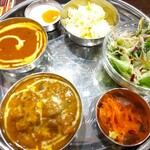 インド・アジアン・カレーハウス カリカ - 