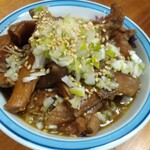 Tachikawa Sutando - 牛もつ煮込み(赤味噌)