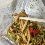 たこ焼き下方 - うどんです