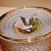 名古屋 栄 鮨 栄華 - 