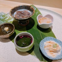 名古屋 栄 鮨 栄華 - 