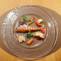 おしゃべりきのこ - 前菜の盛り合わせ