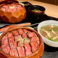 最飛び飛騨牛 しゃぶすき家 馬喰一代 名古屋WEST - 