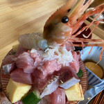 俺の魚を食ってみろ!!  - 