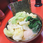 横浜ラーメン 真砂家 - 