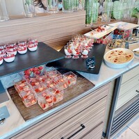 シースケープ テラス・ダイニング - 