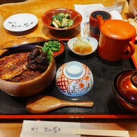 鰻う おか冨士 - 