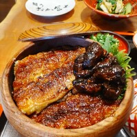 鰻う おか冨士 - 