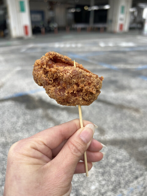 からあげ 冷凍》秋川牧園. からあげ 150g