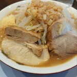 ラーメン 男塾!! - 塾長ラーメン860円