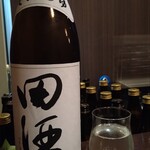 Izakaya Ten - 田酒