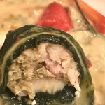 リストランテ ピノキオ - 海の幸の宝石　パンパンに詰まってます　byまみこまみこ