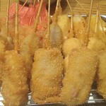 Nihonichi No Kushi Katsu Yokoduna - 