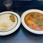 カレー魂 デストロイヤー - 