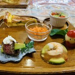 和田産地のごはん - 