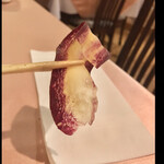 リストランテ ピノキオ - これはお肉ではなくリーフです〜美しいリーフで感動でした　byまみこまみこ