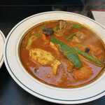 Curry Tamasii Destroyer - 