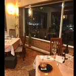 リストランテ ピノキオ - 隣のファミリーの常連さんのお客様が帰られたので夜の夜景の写真を　byまみこまみこ
      