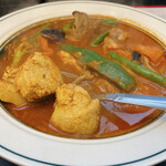 カレー魂 デストロイヤー - 