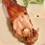 リストランテ ピノキオ - はちきんの、バリっバキッ感　　byまみこまみこ