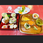 和田産地のごはん - 
