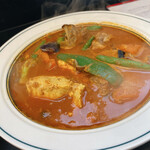 カレー魂 デストロイヤー - 