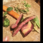 リストランテ ピノキオ - 深谷牛肉　特Ａ5 って凄く脂が違います！というかピノchefは色々の経験を経てから、結論、脂をみて買っています　byまみこまみこ