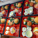 和田産地のごはん - 