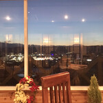 リストランテ ピノキオ - マジックアワー突入　　byまみこまみこ