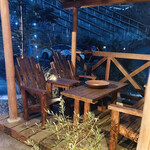 リストランテ ピノキオ - オープンキッチンもありますっ　byまみこまみこ