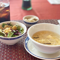 ホテルオークラレストラン新宿 中国料理 桃里 - 