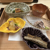 うなぎと炭焼 久松 - 