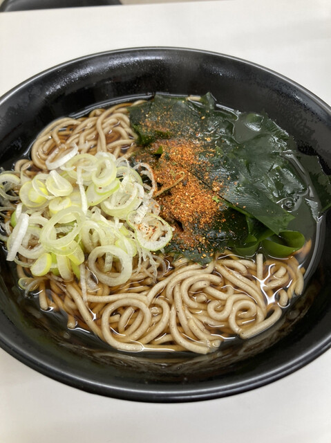 閉店】駅そば あじさい茶屋 八王子5号店 - 八王子/立ち食いそば | 食べログ