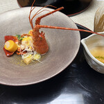 道後舘 - 替り鉢