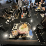 鶏soba 座銀 神戸本店 - 