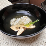 道後舘 - 煮物椀