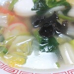 大衆食堂　四十萬 - 五目中華