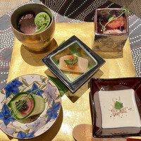 京都牛懐石 稲吉 - 