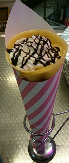 Crepe Parla Jewel（クレープパーラージュエル） - 苫小牧（洋菓子）