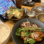 鶏豚焼肉 牛ホルモン酒場 森田商店 - 