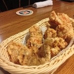 ニューミュンヘン - 唐揚げ