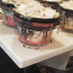 まず野菜から。