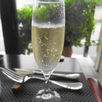 やっぱり夏は泡♪