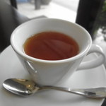 フランス料理　レネ - 紅茶☆2.9　珈琲にしとけばよかった