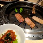 黒毛和牛焼肉 薩摩 牛の蔵 - 