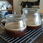 香茶屋 - ドリンク写真: