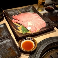 黒毛和牛焼肉 薩摩 牛の蔵 麻布十番店 - 