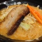 Sapporo Jukusei Miso Ramen Takumi Kami - 