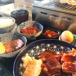 江南焼肉 肉のよいち - 